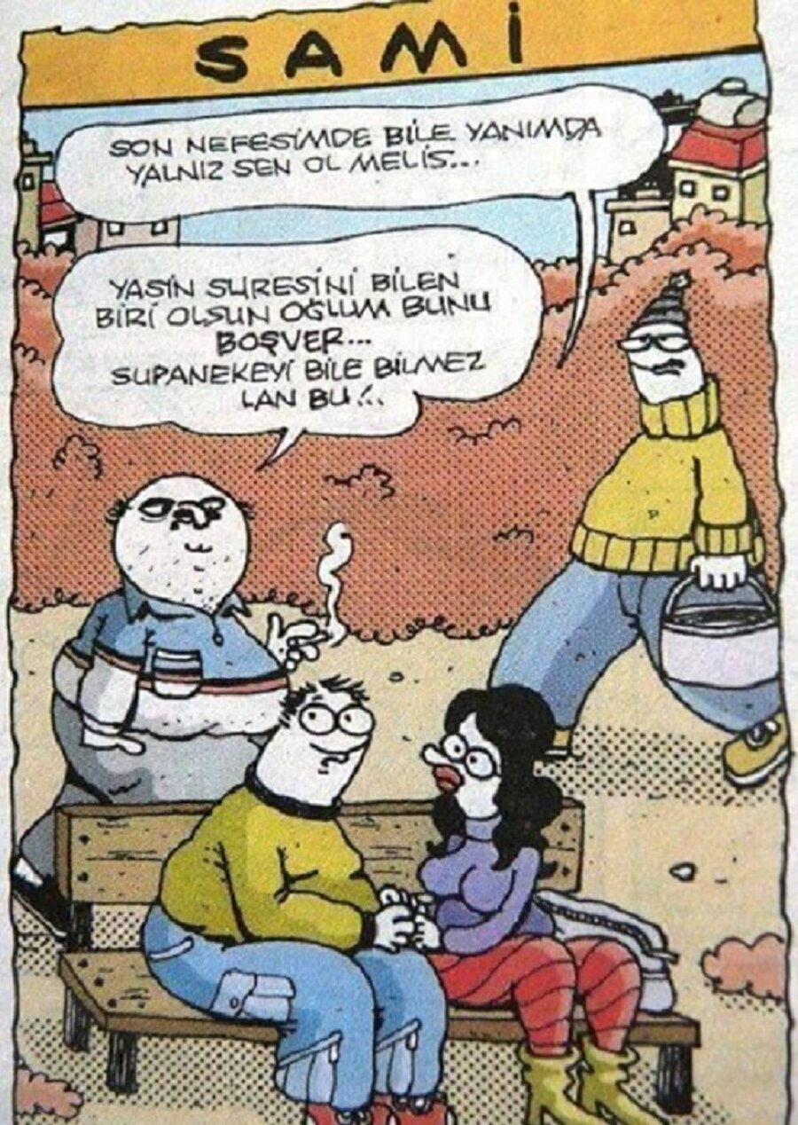 Melisler, Melislerimiz...