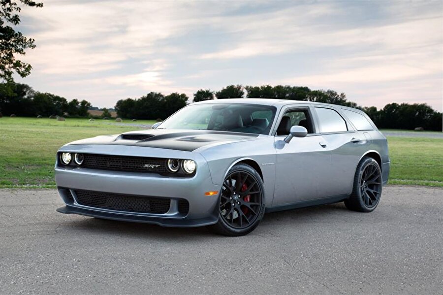 Dodge Magnum Hellcat