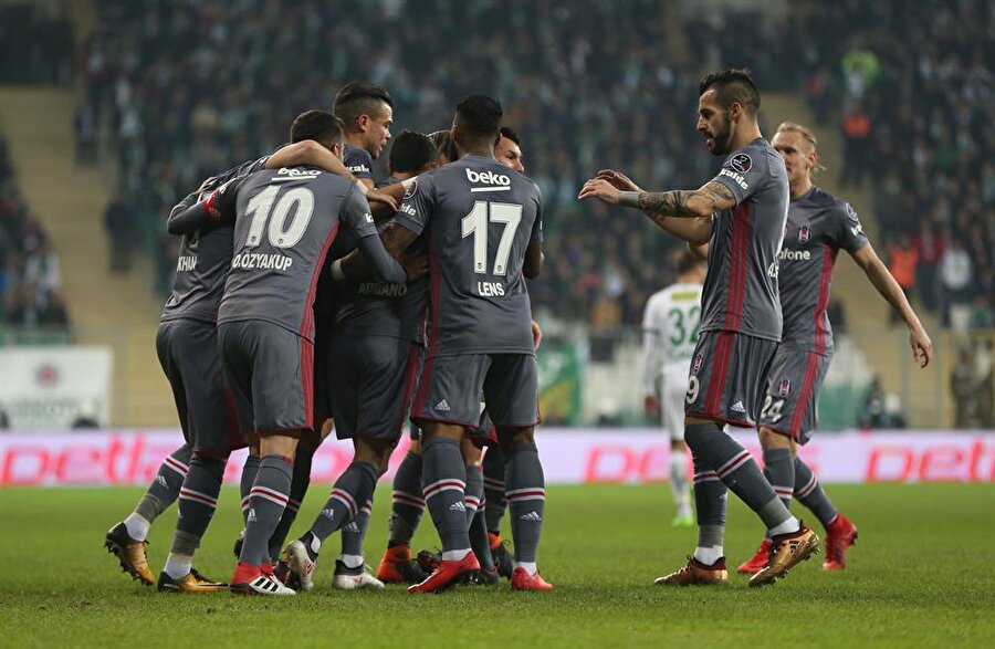 Beşiktaş'ta sürpriz kaptan!