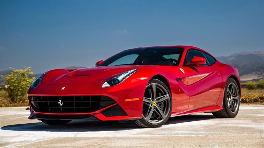 Ferrari F12 Berlinetta​