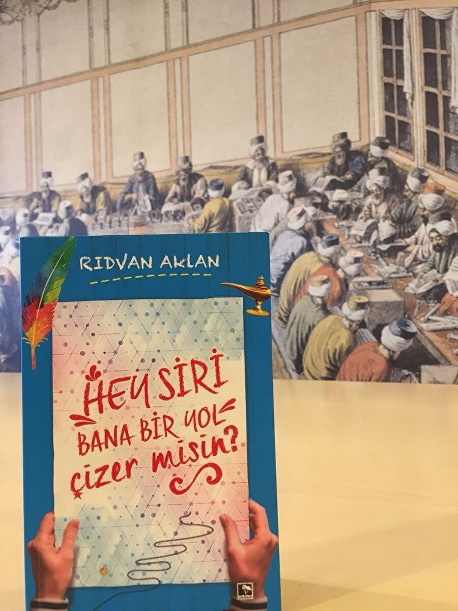 Siri'yle yaptığı konuşmaları kitaplaştırdı
Eğitimci Rıdvan Aklan, uzun süredir üzerinde çalıştığı projeyi hayata geçirdi. Siri’ye sorduğu sorulara yanıtlar alan Aklan, tüm bunları bir kitapta topladı.