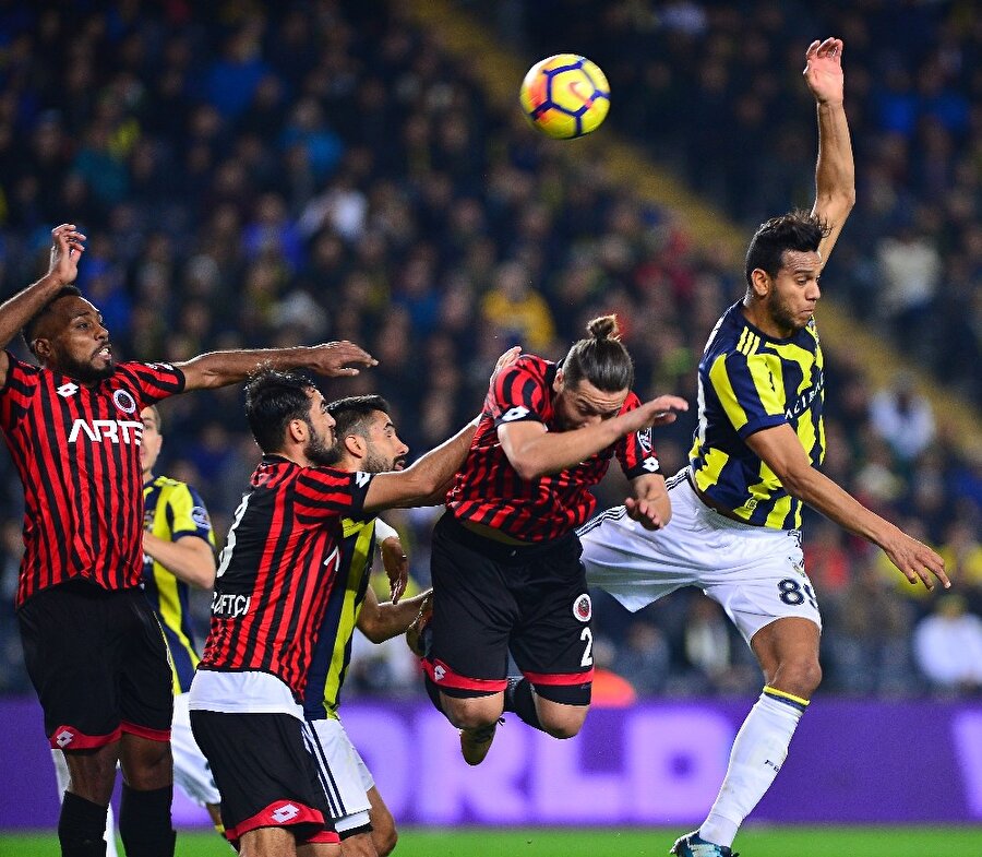 Fenerbahçe-Gençlerbirliği