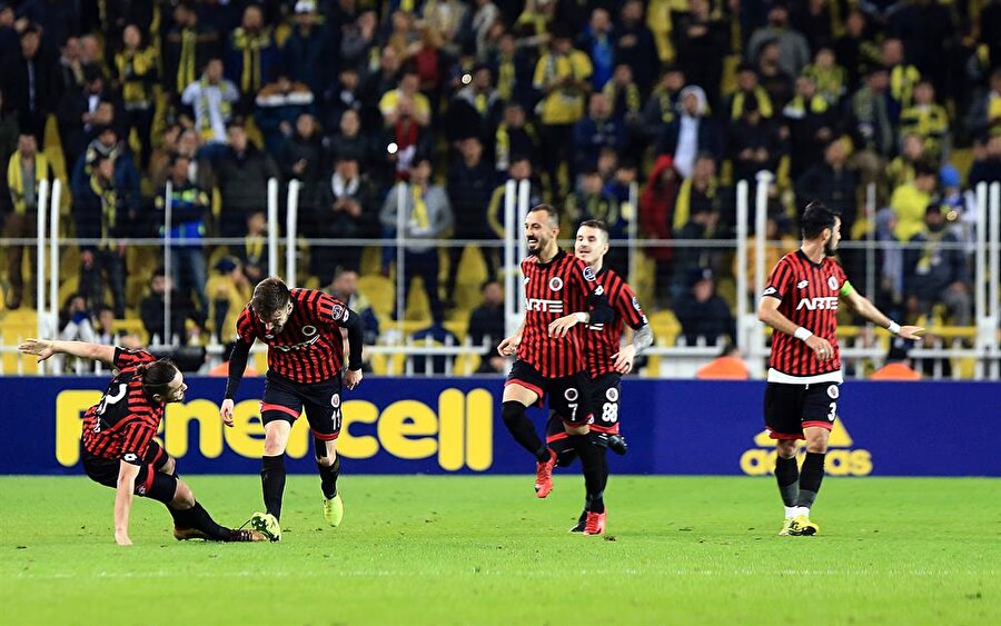 Fenerbahçe - Gençlerbirliği