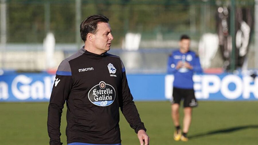 Deportivo'da Parralo dönemi sona erdi
