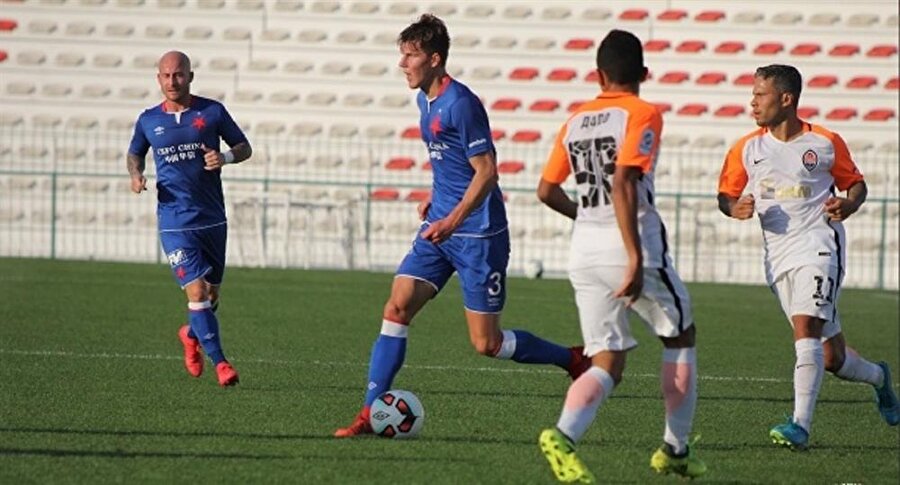 ​Yok, artık Stoch! Öyle bir gol attı ki
