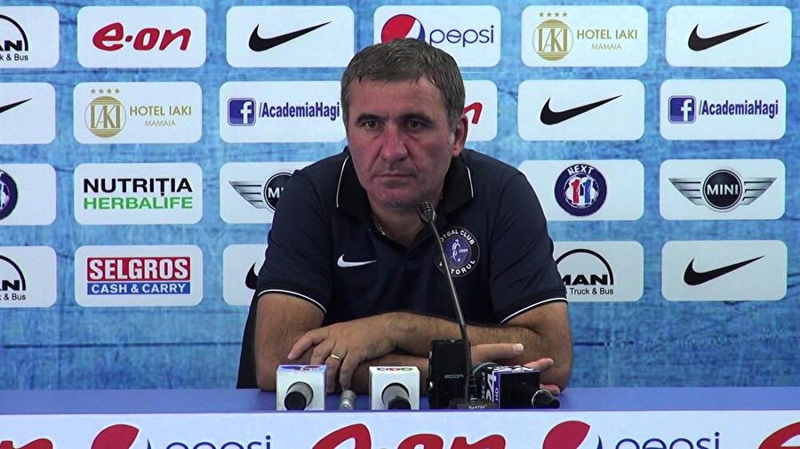 Hagi isyan etti: Beni kaybettiniz