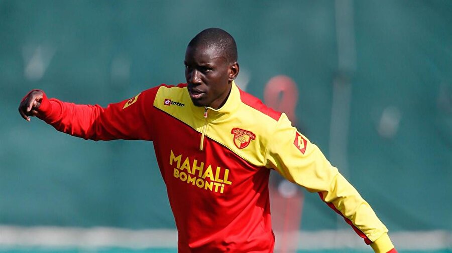 Demba Ba