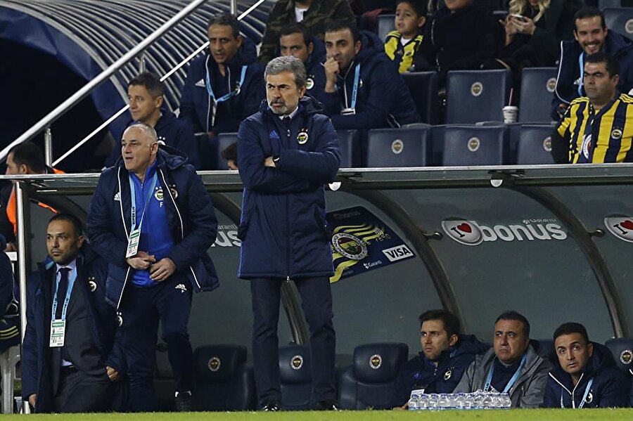 Aykut Kocaman'ın yüzünü güldüren haber