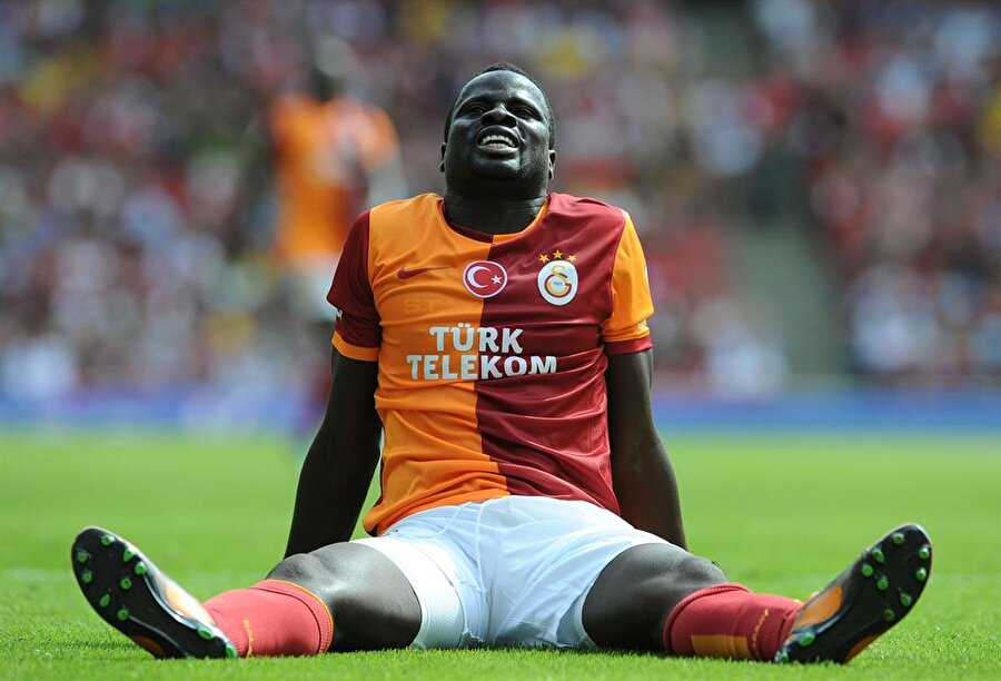Eboue’nin hali yürek burktu! İşte eski futbolcunun evi
