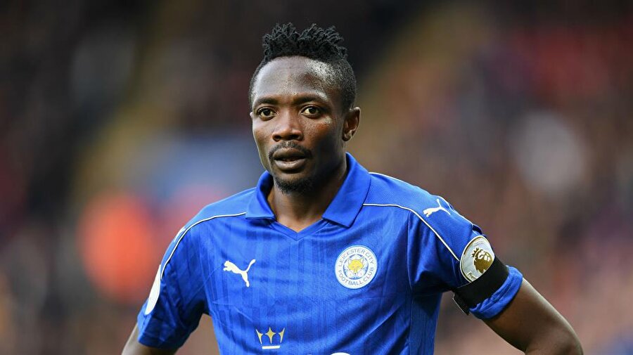 AHMED MUSA 

                                    CSKA Moskova --> Leicester City | 2016 | 19.5 milyon avro | İlk golünü 6. maçında attı.
                                