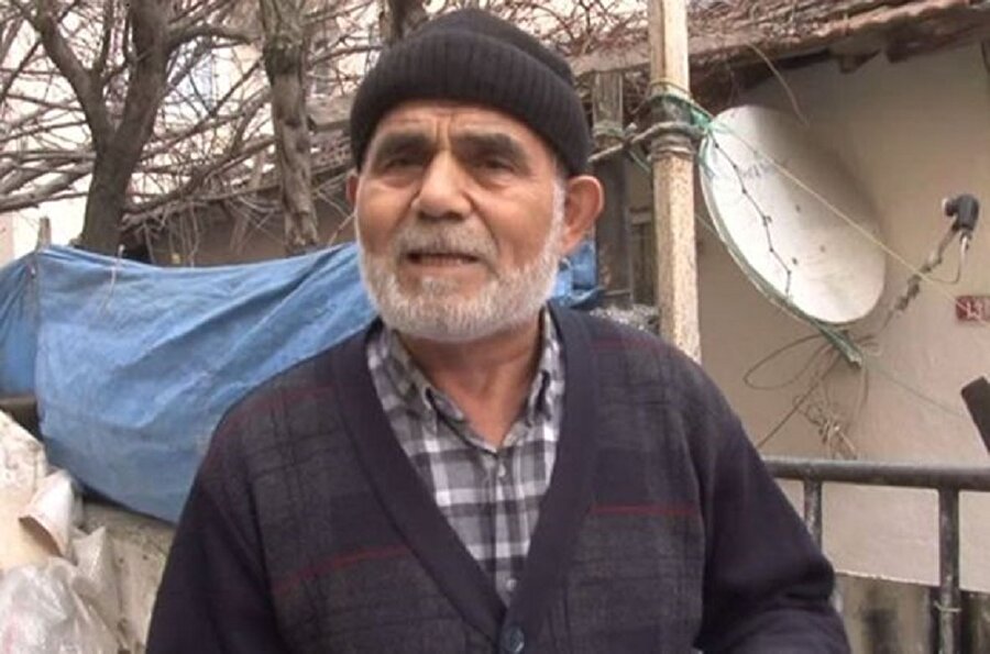 Ümraniye'de dolandırıcılar yaşlı adamı evinden etti