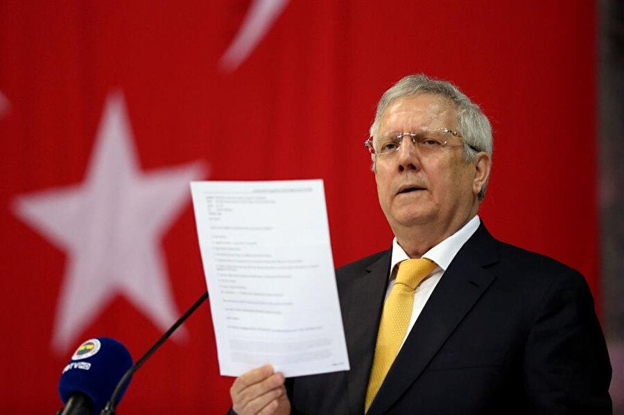 Fenerbahçe, MHK'yı istifaya davet etti