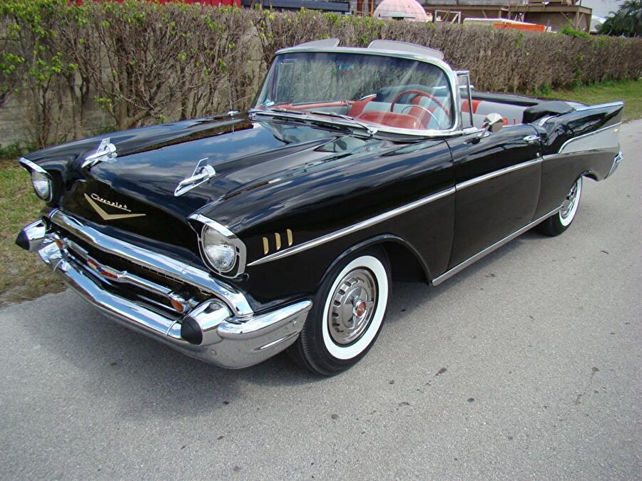 1957 Chevrolet Bel Air