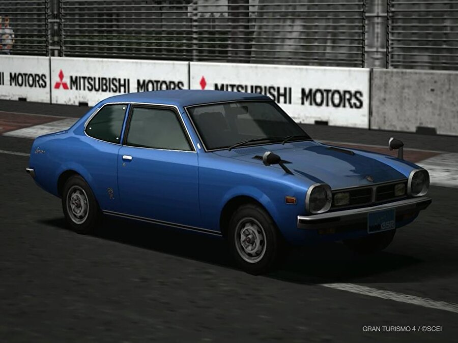 Mitsubishi Lancer 1973