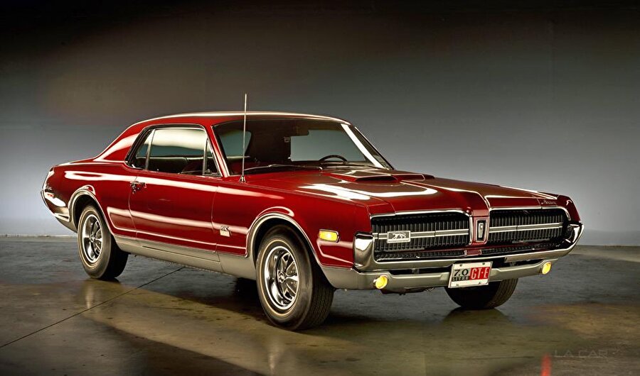 Mercury Cougar 1967-1997
