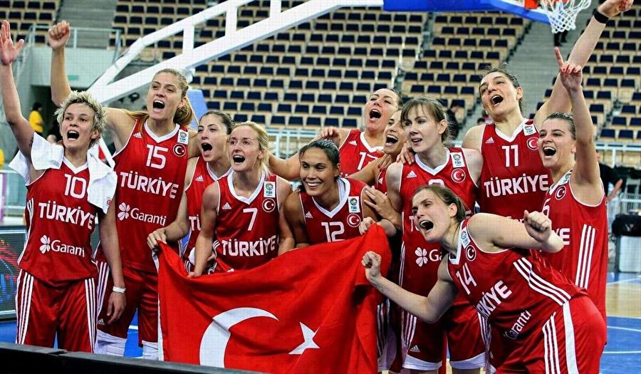 2018 FIBA Dünya Kupası’nda rakipler belli oldu