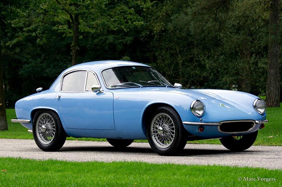 Lotus Elite Type 14 1958-1963