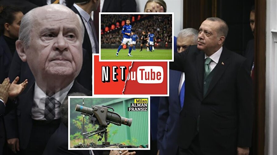 6 Şubat 10 başlıkta günün özeti