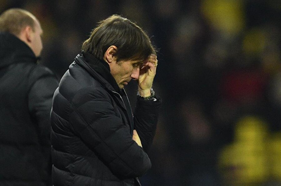 Antonio Conte istifa açıklaması yaptı