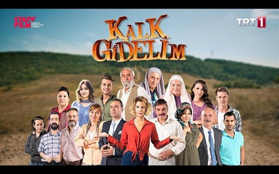 kalk gidelim