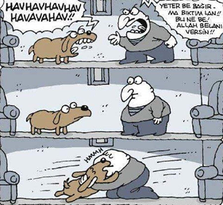 ​O zaman sarılalım