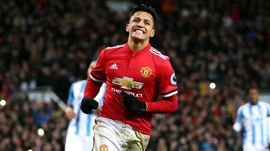 Alexis Sanchez 16 ay hapis cezasına çarptırıldı!