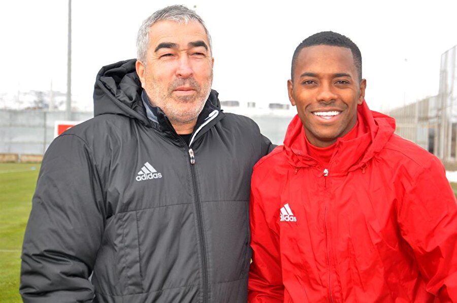 Aybaba: Gerçek Robinho gelmedi!