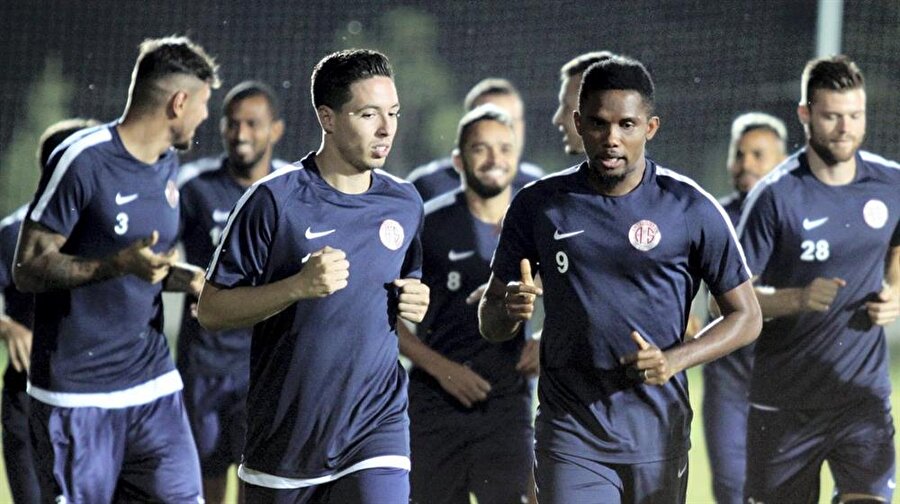 Eto'o ve Nasri neden ayrıldı? İşte şoke eden gerçek