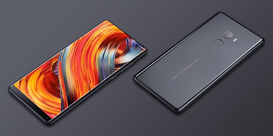 Xiaomi Mi Mix 2s