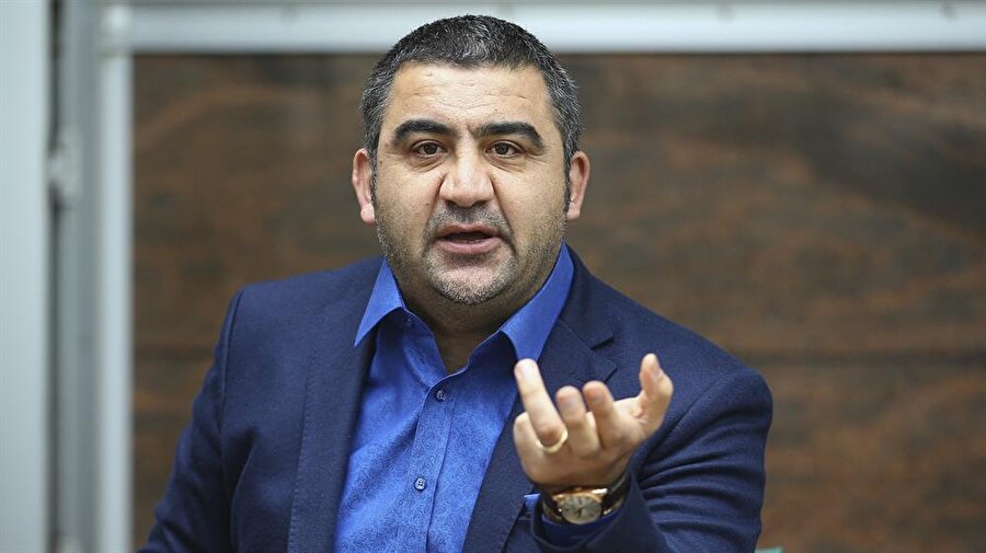 Özat'tan Güneş'e sert cevap: Biz de masaj masası verdik!