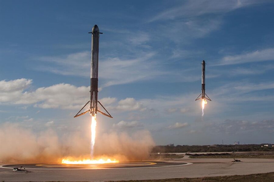 falcon heavy