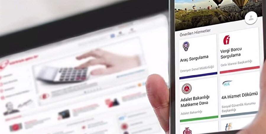 e-devlet