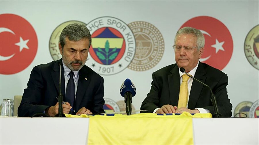 PFDK'dan Fenerbahçe'ye ceza yağdı!