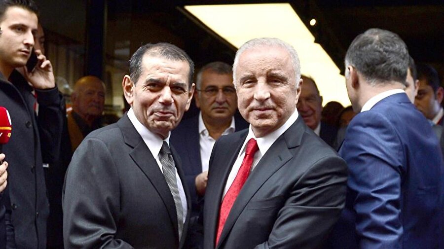 Dursun Özbek & Ünal Aysal