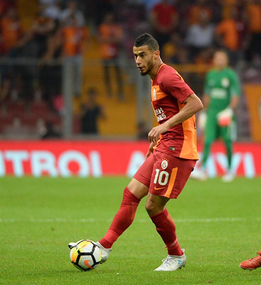 Terim'in sahadaki yeni beyni: Younes Belhanda 