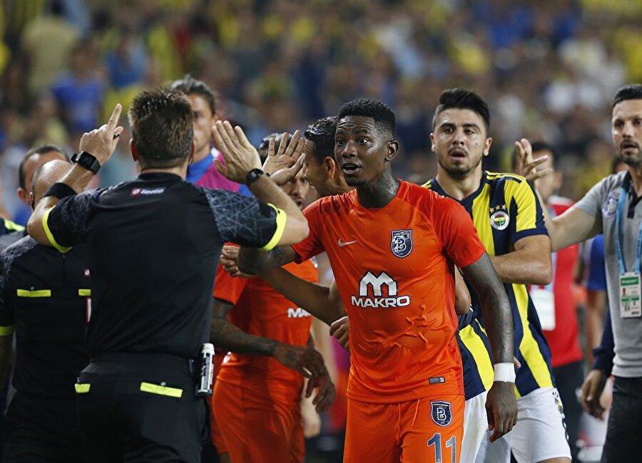 Fenerbahçe-Başakşehir