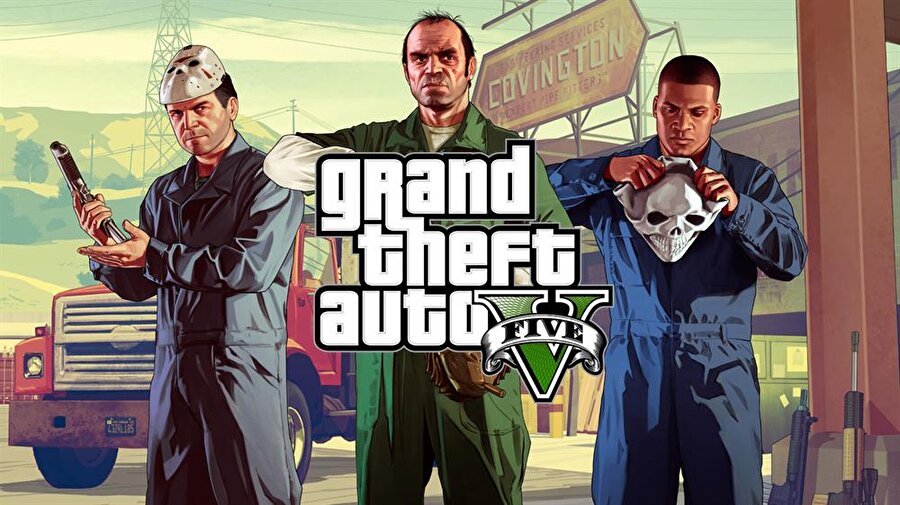 GTA V
