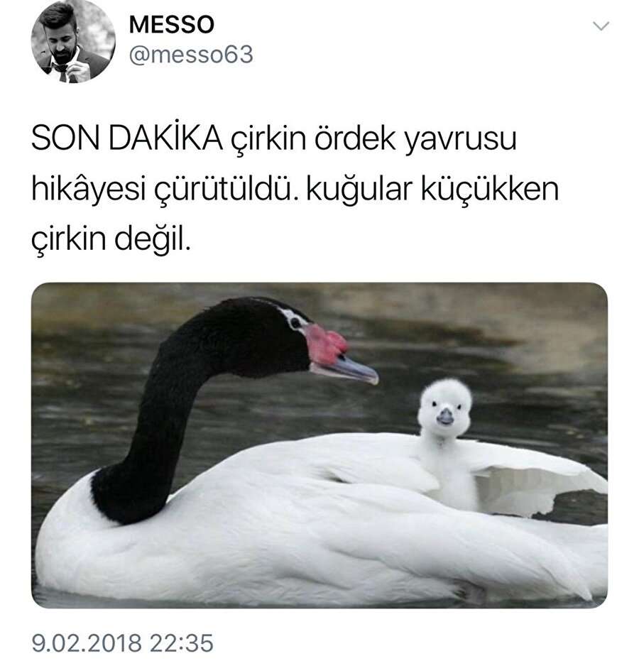 Kandırıldık