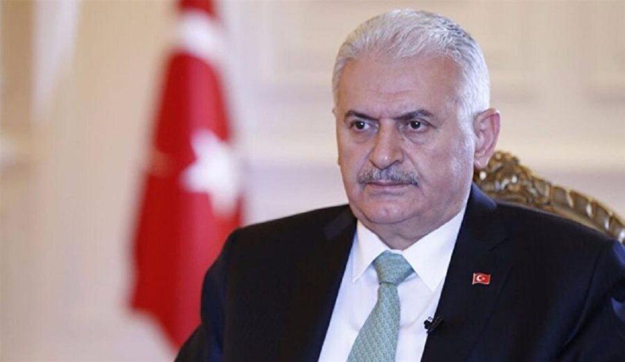 ​Başbakan Yıldırım'dan düşen helikopter açıklaması
