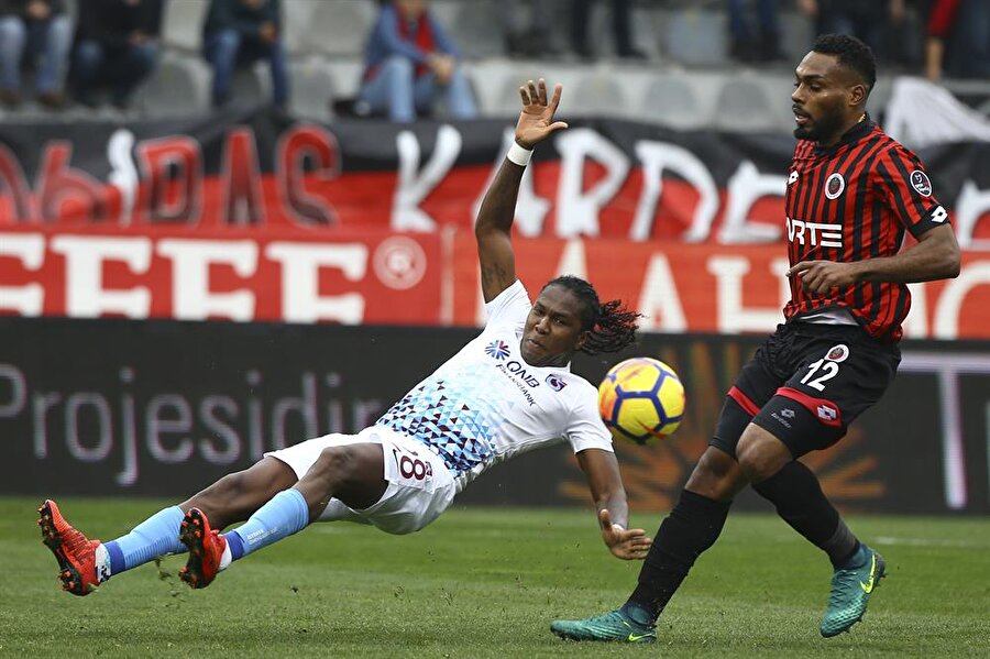 Gençlerbirliği-Trabzonspor