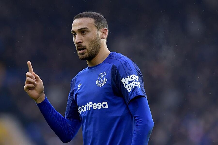Everton'da Cenk Tosun krizi büyüyor!