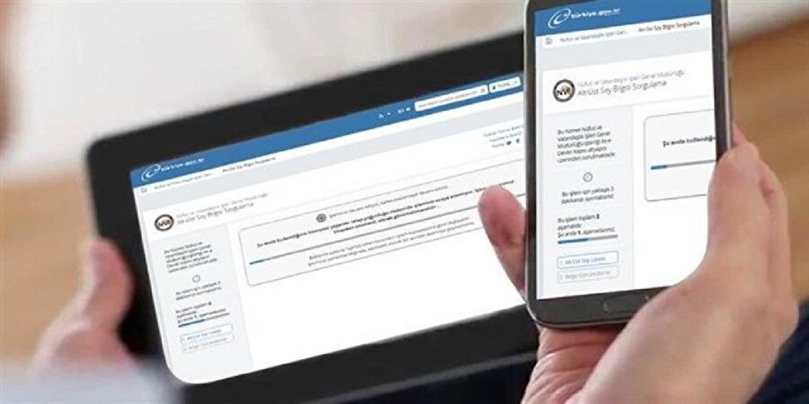 İçişleri Bakanlığı'ndan soy ağacı sistemine günlük kota