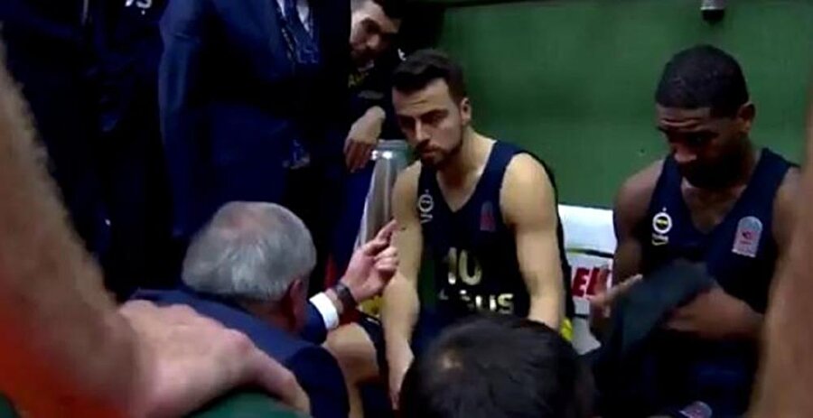 Ergin Ataman: Obradovic yanlış yaptı