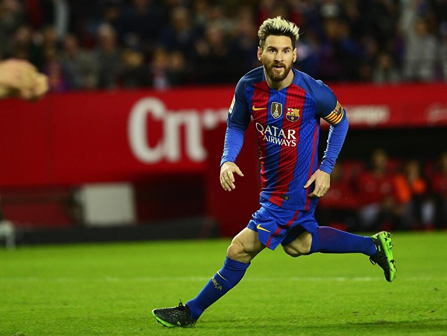 Barcelona’nın yıldızı Lionel Messi’den duygusal paylaşım