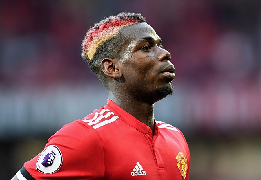 İki efsane bir araya geldi! İşte Pogba'nın efsane yorumu