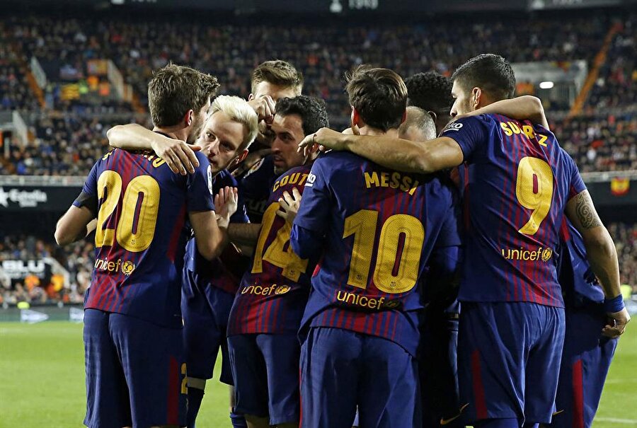 Barcelona rekor peşinde! 86 yıl sonra...