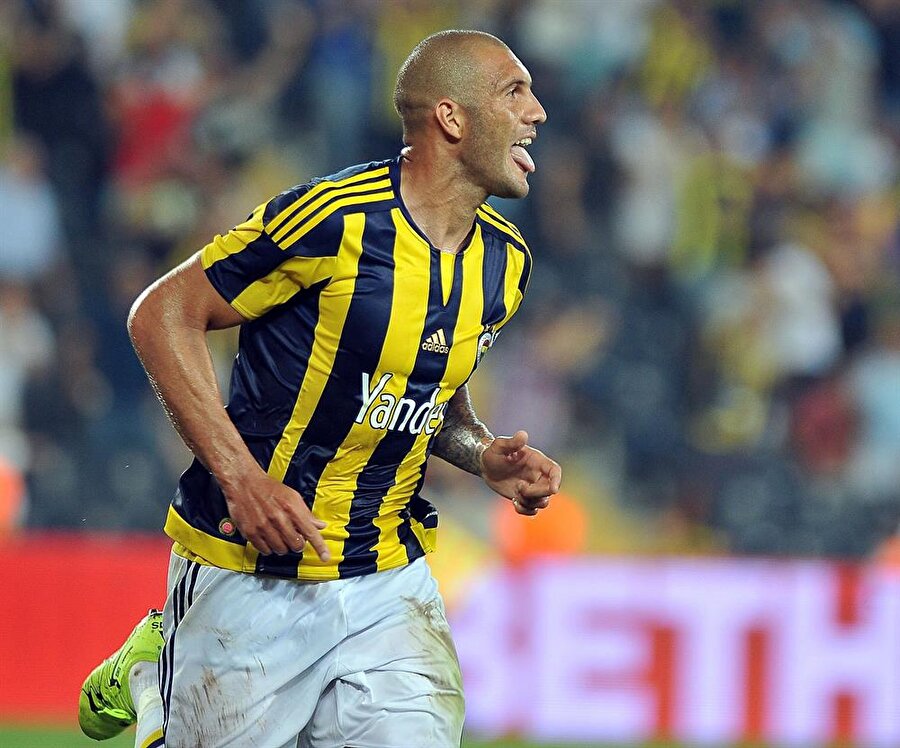 Fernandao'nun büyük heyecanı!
