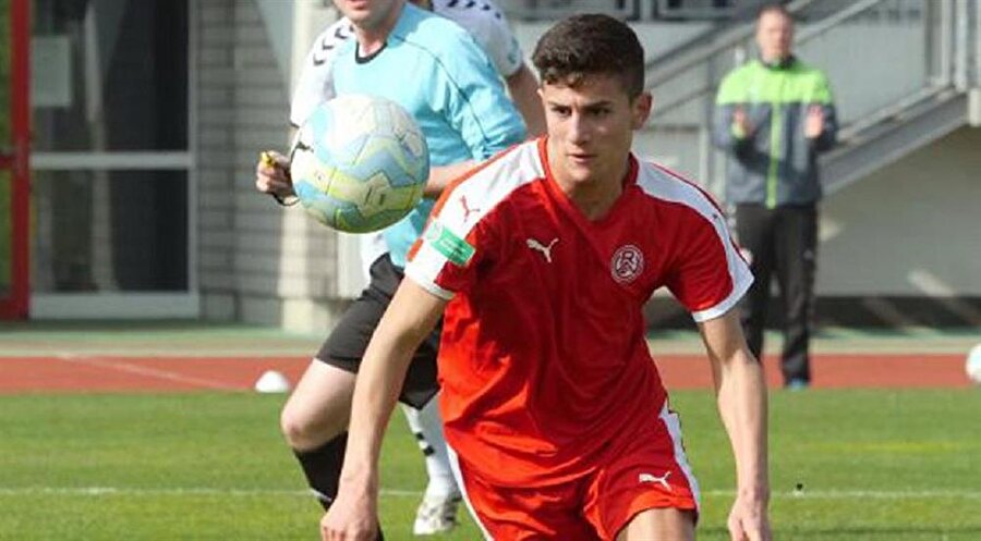 Fenerbahçeli 19'luk Oğuzhan'ı renklerine bağladı
