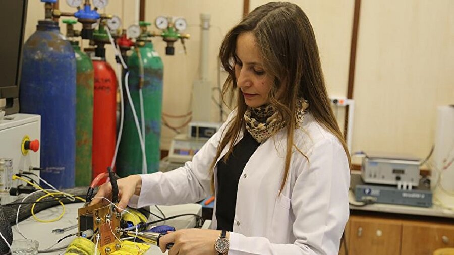 5 dakikalık şarjla 480 km yol!