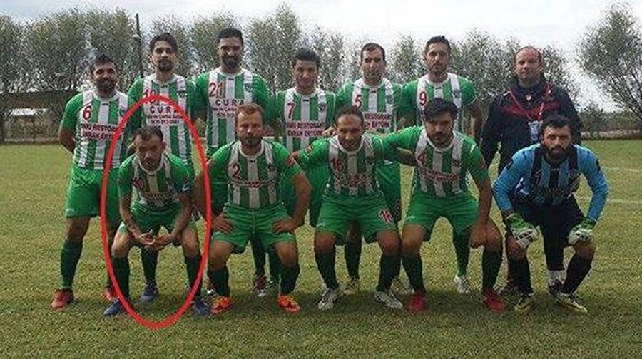 Oyundan alınan futbolcu kalp krizi geçirdi